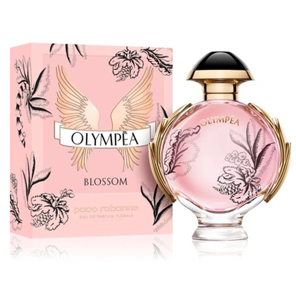 Paco Rabanne Olympea Blossom EDP 80 ml TESTER טסטר פקו ראבן אולמפיה בלוסום אדפ 80 מ"ל