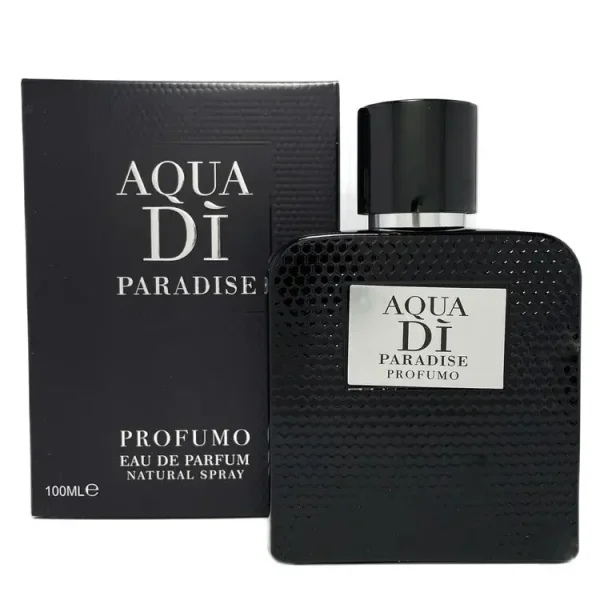 Paradise Aqua Di Paradise Profumo EDP 100 ml בושם לגבר
