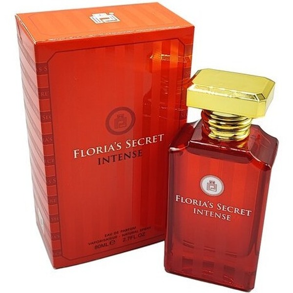 Paradise Floria's Secret Intense EDP 80 ml בושם לאישה