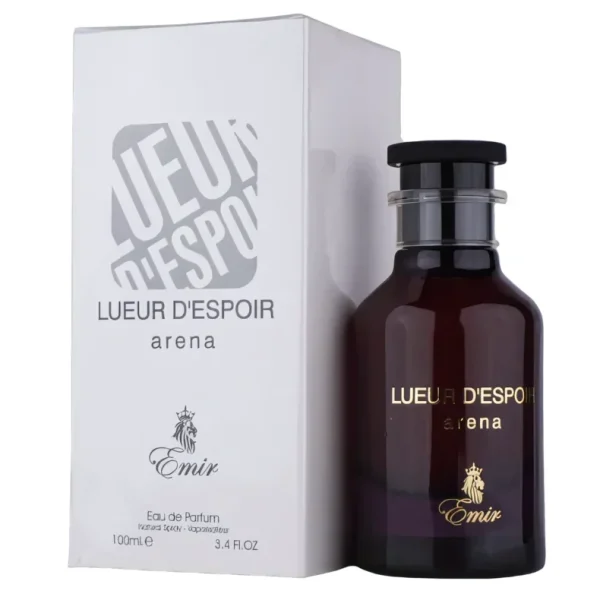 Paris Corner Emir Lueur D'Espoir Arena Unisex EDP 100 ml ???? ?????? ???? ??? ??????? 100 ?"?