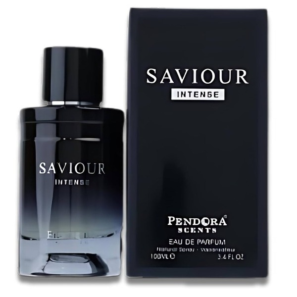 Pendora Scents Saviour Intense EDP 100 ml Tester בושם טסטר לגבר