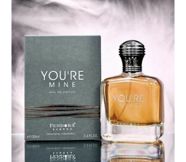 Pendora Scents You're Mine Unisex Eau De Parfum 100 ml בושם יוניסקס