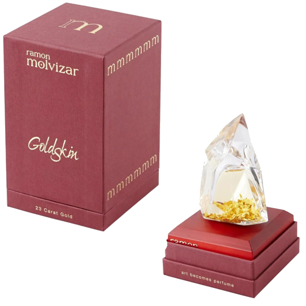 Ramon Molvizar Rose Goldskin Women EDP 75 ml רמון מולויזר רוז גולדסקין אדפ יוניסקס 75 מ"ל
