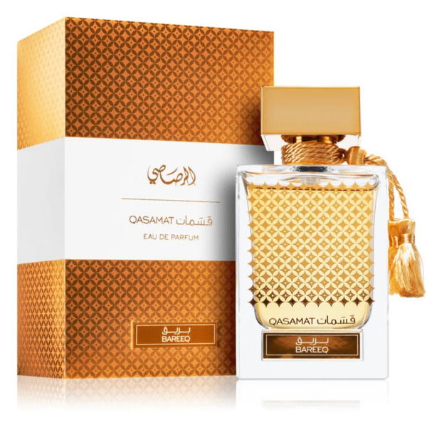 Rasasi Qasamat Bareeq EDP Unisex 65 ML רסאסי קסאמאת באריק אדפ יוניסקס 65 מ"ל