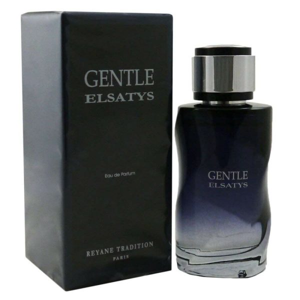 Reyane Tradition Gentle Elsatys Mens 100 ml Eau De Parfum ריין טרדישיין ג'נטל אלסטיס אדפ לגבר 100 מ"ל