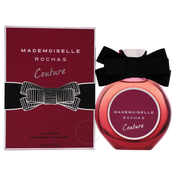 Rochas Madmoiselle Couture EDP For Women 90ML רושאס מדמואזל קוטור לאישה אדפ 90מ"ל