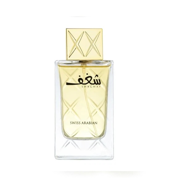 Swiss Arabian Shaghaf EDP Women 75 ml Tester סוויס ערביאן טסטר שארף אדפ לאישה 75 מ"ל