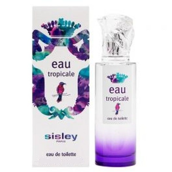 Sisley Eau Tropicale Women EDT 100 ML Tester טסטר סיסלי או טרופיקל אדט 100 מ"ל