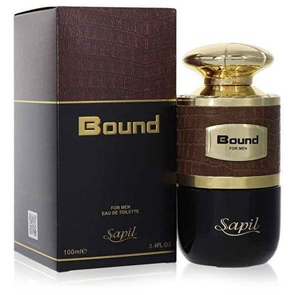 Swiss Arabian Sapil Bound EDT Men 100 ML סוויס ערביאן סאפיל סוויס ערביאן באונד אדט לגבר 100 מ"ל