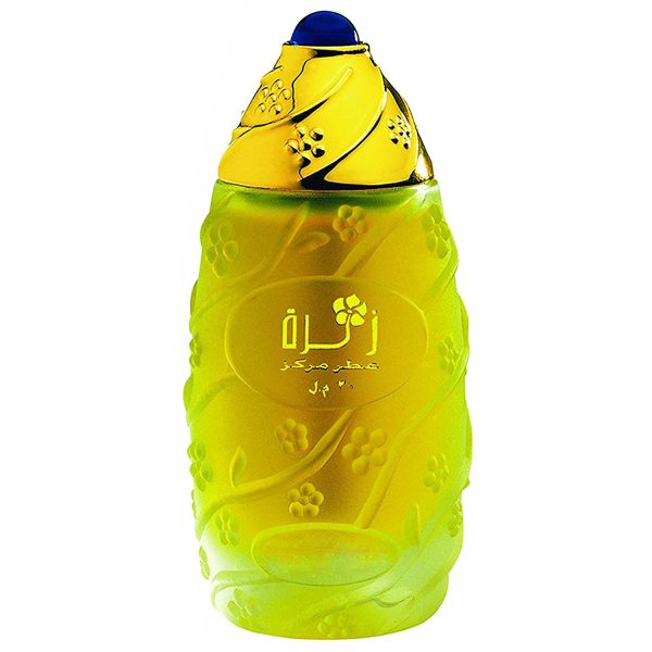 Swiss Arabian Zahra Perfume Oil Women 30 ml Tester טסטר סוויס ערביאן זהרה פרפיום אויל לאישה 30 מ"ל