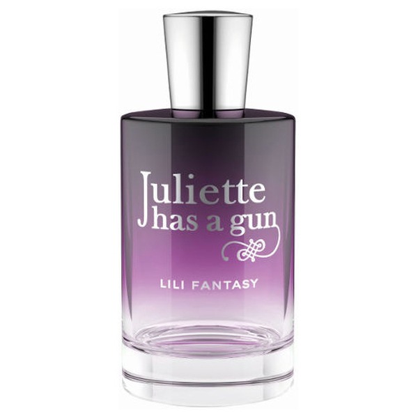 Tester Juliette Has A Gun Lili Fantasy EDP For Women 100 ML ג'ולייט האז אה גאן לילי פנטזי אדפ 100 מ"ל באריזת טסטר