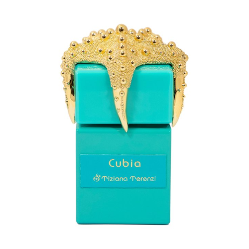 Tiziana Terenzi Cubia Extrait De Parfum Unisex 100 ML טיזיאנה טרנזי קוביה אקסטרייט דה פרפיום יוניסקס 100 מ"ל