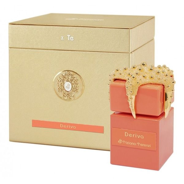 Tiziana Terenzi Deriva Extrait De Parfum Unisex 100 ML טיזיאנה טרנזי דריווה בושם יוניסקס  אקסטרייט דה פרפיום 100מל