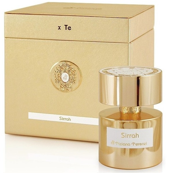 Tiziana Terenzi Sirrah Unisex Extrait De Parfum Spray 100 ML Tester טסטר טיזיאנה טרנזי סיראה אקסטרייט דה פרפיום יוניסקס 100 מ''ל