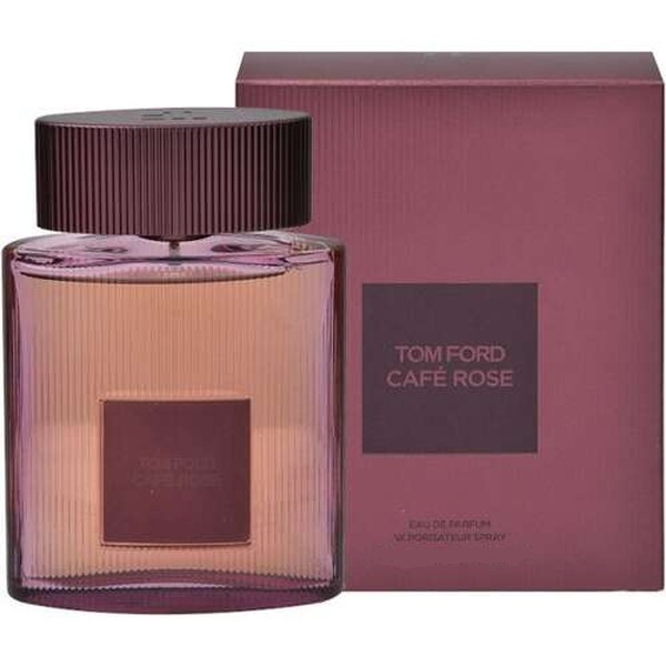 Tom Ford Café Rose Eau De Parfum 100 ml Tester טסטר טום פורד גרדן נואר קפה רוז א.ד.פ