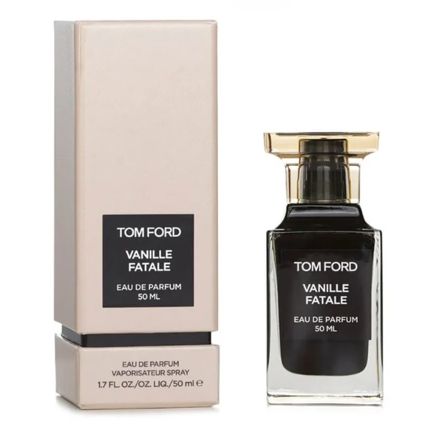 Tom Ford Vanille Fatale Unisex EDP 50 ML טום פורד ואניל פטאל א.ד.פ 50 מ"ל