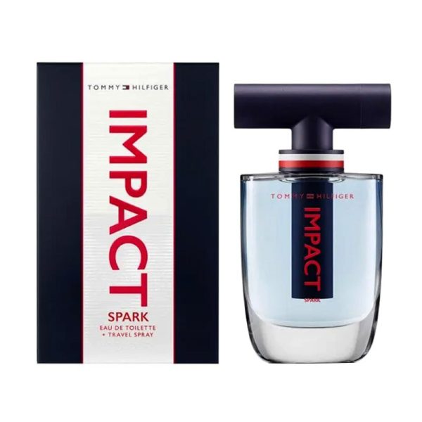 Tommy Hilfiger Impact Spark Men Eau De Toilette 100 ML טומי הילפיגר איפקט ספרק אדט 100 מ"ל