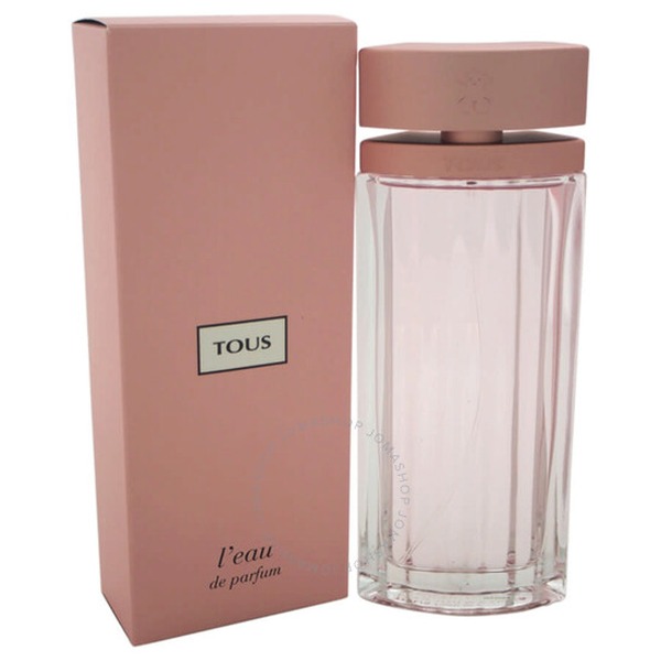 Tous L'Eau De Parfum 90 ml EDP טואוס ל'או דה פרפיום א.ד.פ 90 מ"ל