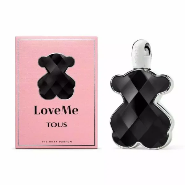 Tous Loveme The Onyx Parfum Eau De Perfume Spray 90 ml טוז לאב מי אוניקס בושם לאשה אדפ 90 מל