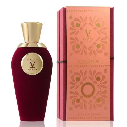 V Canto Arsenico - Cicuta Extrait De Parfum Unisex 100ML