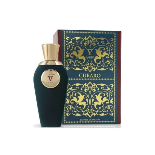 V Canto Arsenico Curaro Extrait De Parfum Unisex 100 ML וי קנטו ארסניקו קורארו אקסטרייט דה פרפיום יוניסקס 100 מ"ל