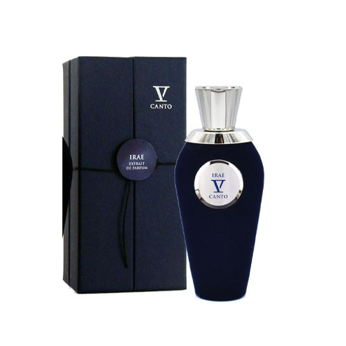 V Canto Arsenico Irae Extrait De Parfum Unisex 100 ML וי קנטו ארסניקו אירה אקסטרייט דה פרפיום יוניסקס 100 מ"ל