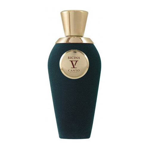 V Canto Arsenico Ricina Extrait De Parfum Unisex 100 ML וי קנטו ארסניקו ריקינה אקסטרייט דה פרפיום יוניסקס 100 מ"ל