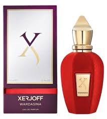 XERJOFF Wardasina 100 ml EDP קסרג'וף בושם וורדסינה אדפ לאישה 100 מ"ל
