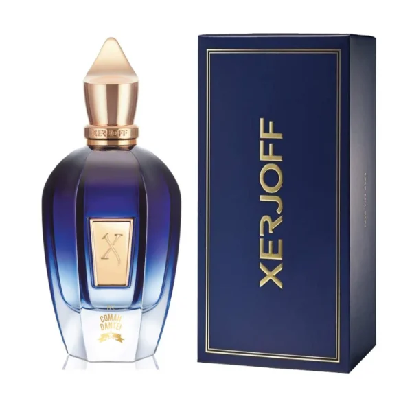 Xerjoff 1861 Comandante! Unisex EDP 100 ml Tester טסטר קסרג'וף 1861 קומאנדאנט! אדפ יוניסקס 100 מ"ל