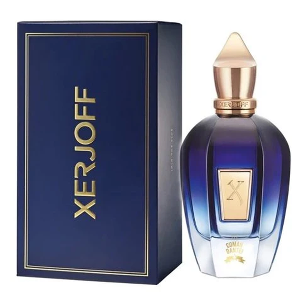 Xerjoff Join The Club Comandante EDP Unisex 100 ML  קסרג'וף קומאנדאנטא אדפ יוניסקס 100 מ"ל