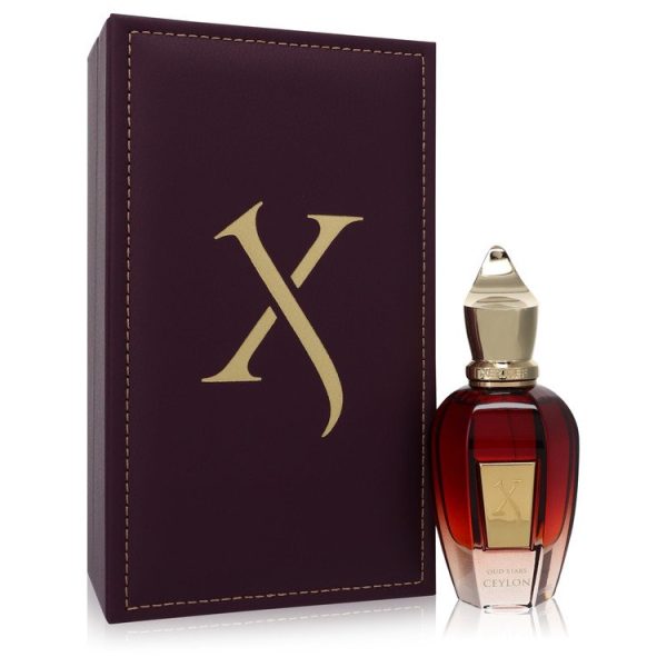 Xerjoff Oud Stars Ceylon Unisex EDP 50 ml Tester טסטר קסרג'וף אוד סטארס סיילון אדפ יוניסקס 50 מ"ל