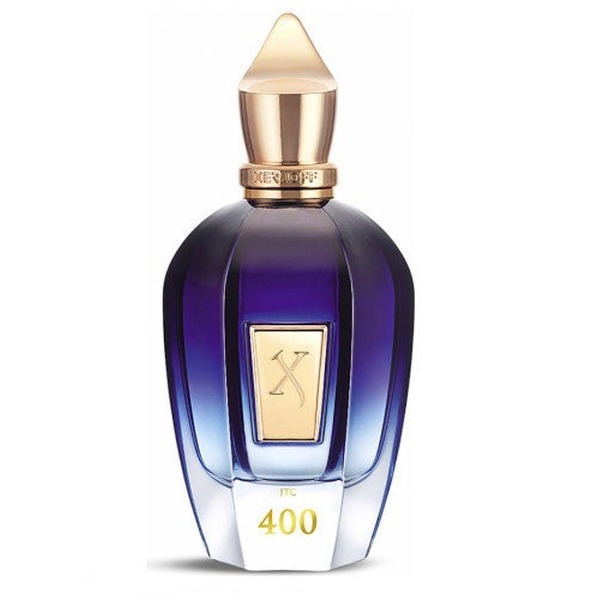 Xerjoff 400 Join The Club Unisex EDP 50 ml Tester טסטר קסרג’וף ג’וין דה קלאב 400 א.ד.פ יוניסקס 50 מ"ל