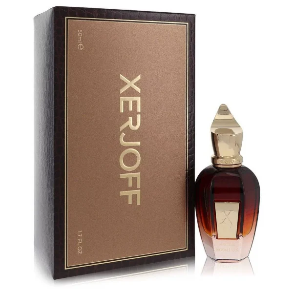 Xerjoff Oud Stars Mamluk EDP Unisex 50 ML קסרג'וף אוד סטארס ממלוק אדפ יוניסקס 50 מ"ל