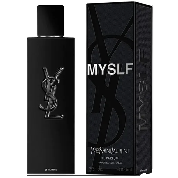 Yves Saint Laurent MYSLF Men Le Parfum 100 ml איב סאן לורן מיי סלף לא פרפיום לגבר 100 מ"ל