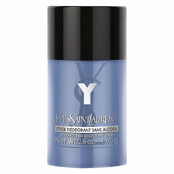 Yves Saint Laurent Y Men Deodorant Stick 75 ml איב סאן לורן וואי דאודורנט סטיק לגבר 75 מ"ל