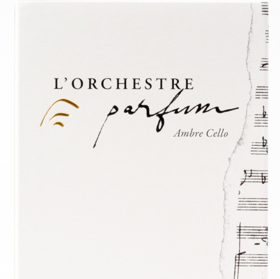 L'Orchestre Ambre Cello Unisexe EDP 2 ml Vial לורקסטרי פרפיום אמבר צילו אדפ 2 מל יוניסקס