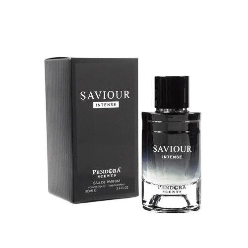 סביור אינטנס אדפ לגבר 100 מ"ל - פריז קורנר Paris Corner - Saviour Intense EDP For Men 100ML