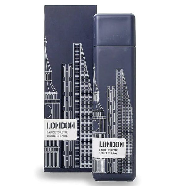 Dicora London EDT 100 ML דיקורה לונדון אדט 100 מ"ל