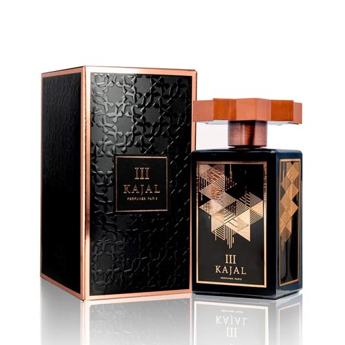 Kajal - Kajal III EDP Unisex 100ML קג'אל III אדפ יוניסקס 100 מ"ל - קג'אל