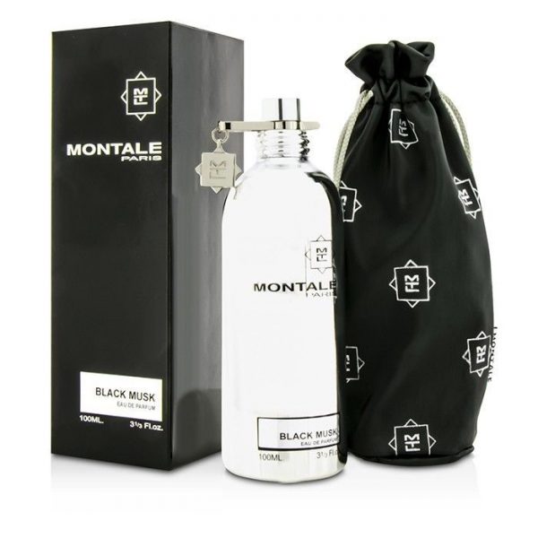 Black Musk Montale E.D.P Spray 100 ML Unisex