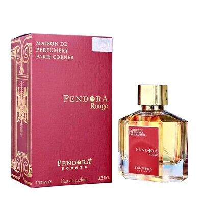 Pendora Scents Pendora Rouge Unisex Eau De Parfum 100 ml