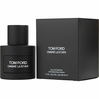 Ombre Leather By Tom Ford Eau De Parfum Spray 50 ML טום פורד אומברה לדר אדפ יוניסקס 50 מ"ל