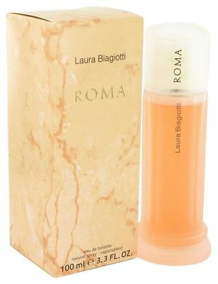 Roma 100 ML EDT Spray For Women רומא אדט לאישה 100 מ"ל בושם נדיר!