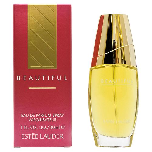 Estee Lauder Beautiful E.D.P 30 ml אסתי לאודר ביוטיפול אדפ לאישה 30 מ"ל