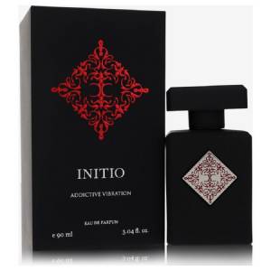 Initio Unisex The Absolutes Addictive Vibration EDP Spray 90 ml איניטיו אדיקטיב וייברשן אדפ יוניסקס 90 מ"ל
