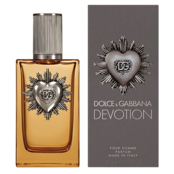 Dolce & Gabbana Devotion Pour Homme Parfum 100 ml Tester טסטר דולצ'ה וגבאנה דיבושן פרפיום לגבר 100 מ"ל