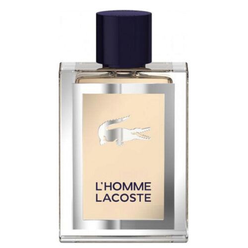 Lacoste L'homme 100 ML EDT Spay for Men Tester טסטר לקוסט ל'הום אדט לגבר 100 מ"ל