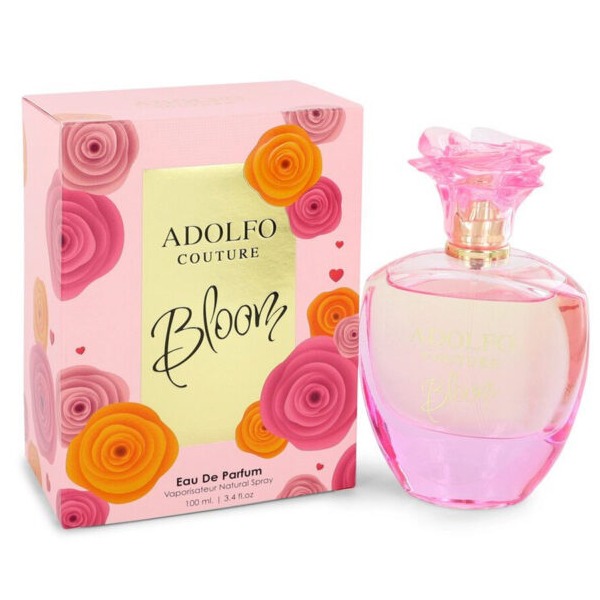Adolfo Couture Bloom Women EDP 100 ml אדולפו קוטור בלום לאישה 100 מל אדפ