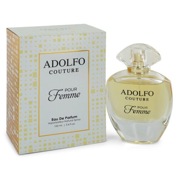Adolfo Couture Pour Femme EDP 100 ml אדולפו קוטור לאישה 100 מל אדפ