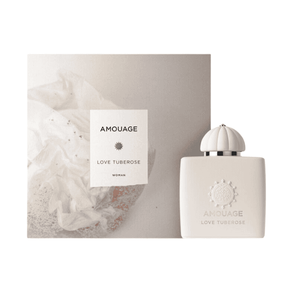 Amouage Love Tuberose Women EDP 100 ml אמואג' לאב טיוברוז אישה אדפ 100 מ"ל